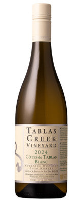 Tablas Creek Cotes de Tablas Blanc, Paso Robles 2024