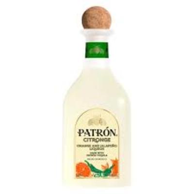 Patrone Citronge Jalapeno