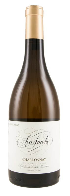 Sea Smoke Chardonnay 6 Cs 2022