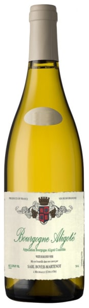 Bourgogne Aligote, Boyer-Martenot 2019