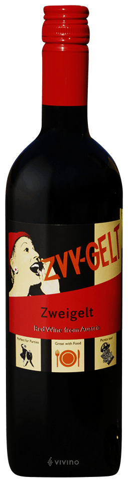 Forstreiter Zvy-Gelt Zweigelt