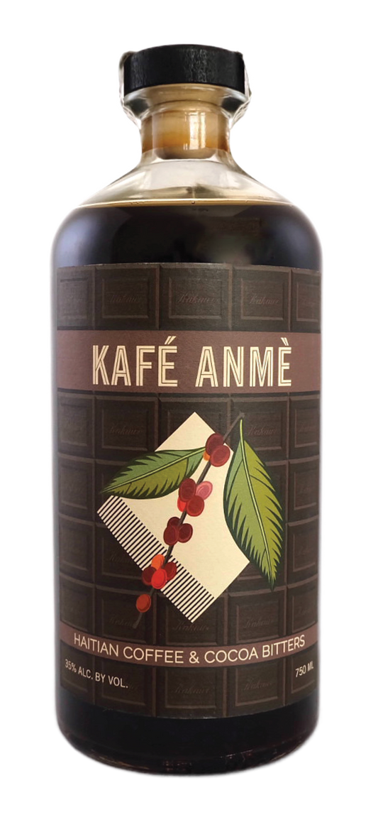 Kafe Anme (Coffee & Cocoa Liqueur), Ayiti Bitters Co.