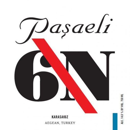 Karasakiz '6n', Pasaeli