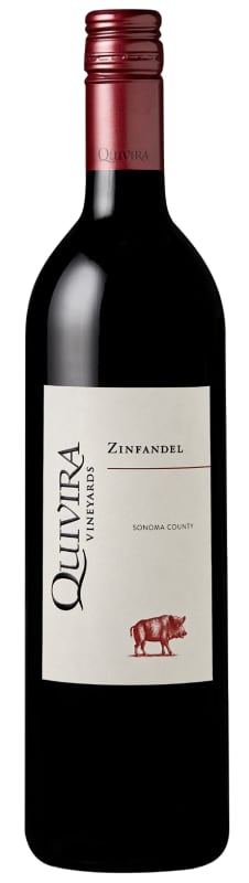 Quivira Zinfandel Dry Creek Valley 2022
