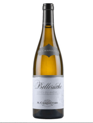 M. Chapoutier Cotes Du Rhone Belleruche Blanc 2025