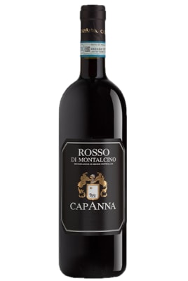 Capanna Rosso Di Montalcino 2022