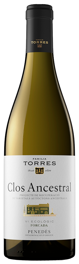 Familia Torres 25 Clos Ancestral White Mw Organic