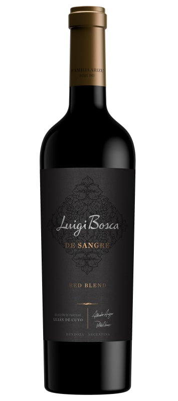 Luigi Bosca De Sangre Luján De Cuyo 2019