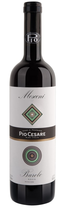 Pio Cesare Barolo Mosconi DOCG 2019