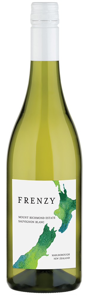 Frenzy 25 Marlborough Sauvignon Blanc