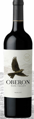Oberon Merlot Napa Valley 2024