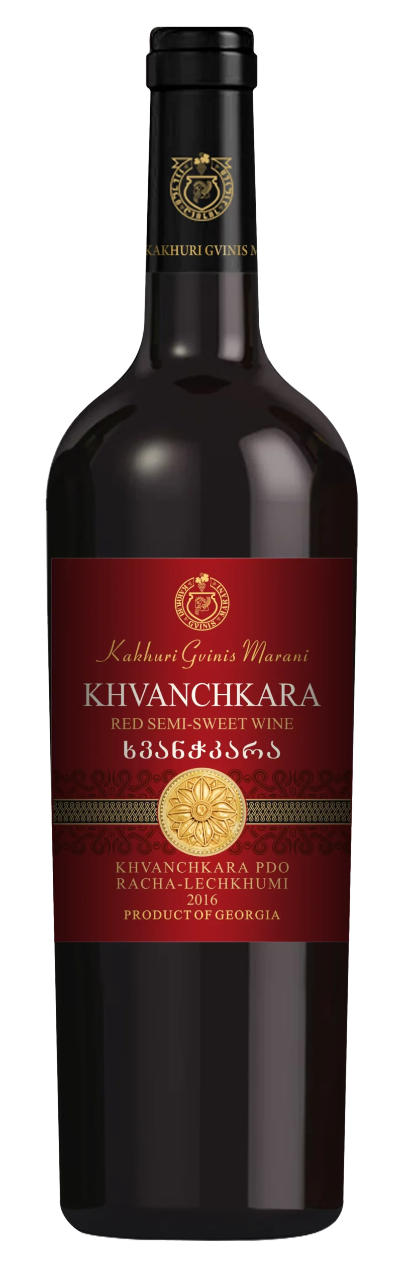 KGM KHVANCHKARA, 750ML/12 (Case only)