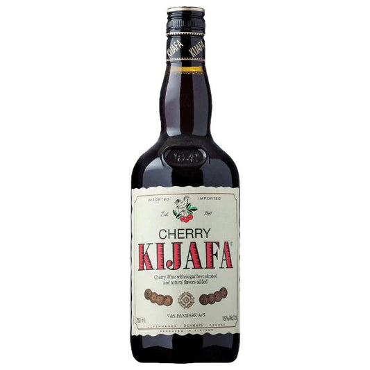 Kijafa Cherry