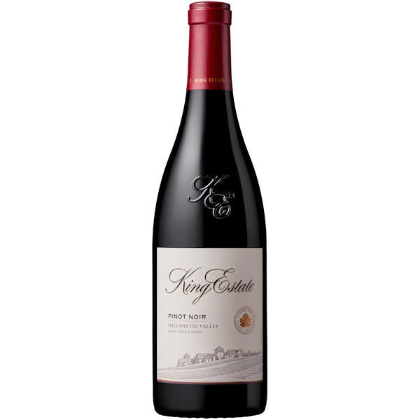 King Estate Willamette Valley 2022