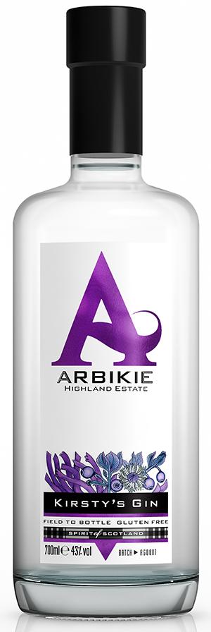 Arbikie Kirstys Gin