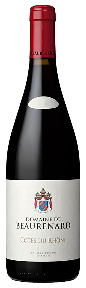 Beaurenard 25 Cotes Du Rhone MW Organic 2025