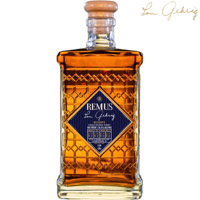 George Remus Lou Gehrig Reserve
