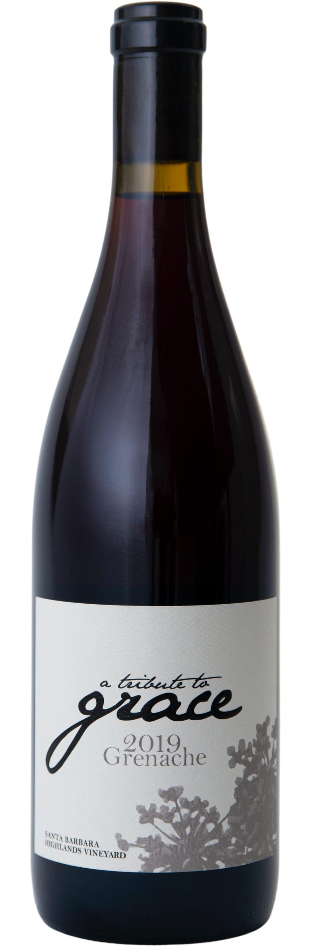 Grenache 'Santa Barbara Highlands Vyd', A Tribute to Grace 2020
