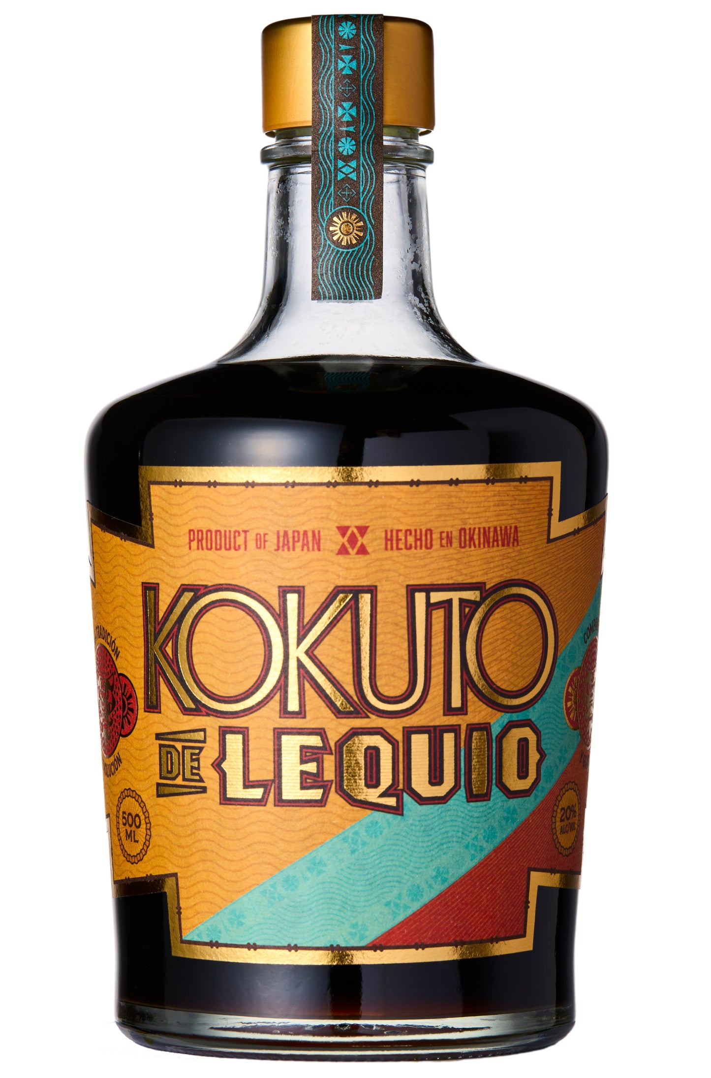 Kokuto Liqueur, Kokuto De Lequio