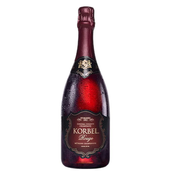 Korbel Rouge Champagne – Wine Chateau