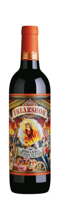 Freakshow Old Vine Zinfandel Lodi 2023