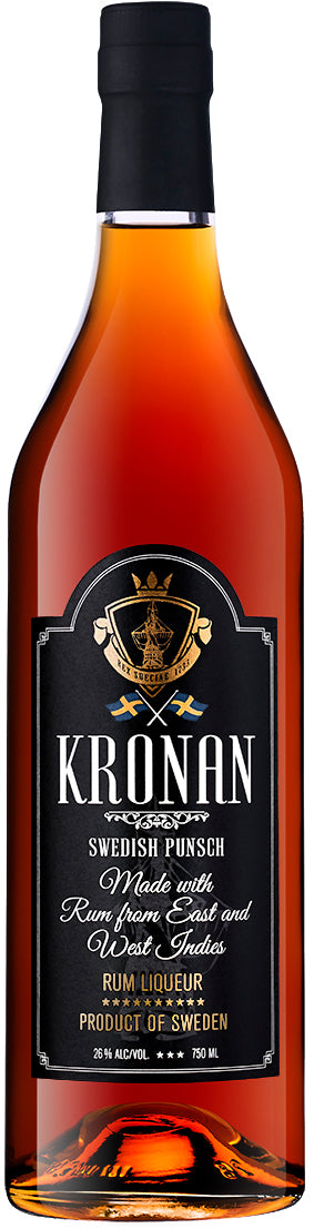 Kronan Swedish Punsch