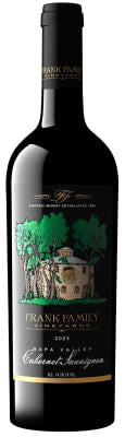 Frank Family Vineyards Napa Valley Cabernet Sauvignon 2023