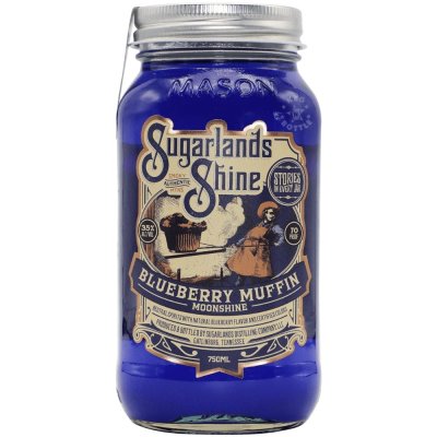 Sugarlands Eggo Blueberry Waffle Moonshine