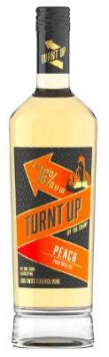 Turnt Up Peach