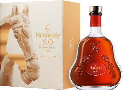 Hennessy XO Cognac Lunar New Year