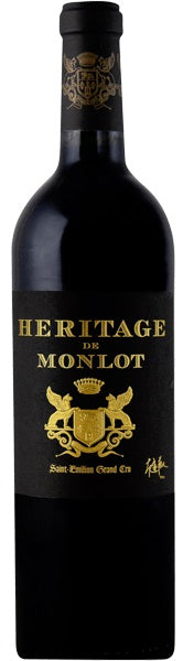 l'HÃ©ritage du Saint-Ã‰milion 2012 (Case only)
