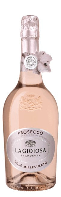 La Gioiosa Prosecco Brut Millesimato Rosé