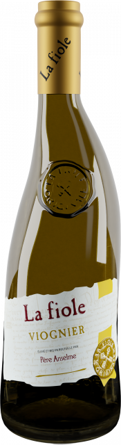 La Fiole Viognier Igp Pays Doc 750 Ml