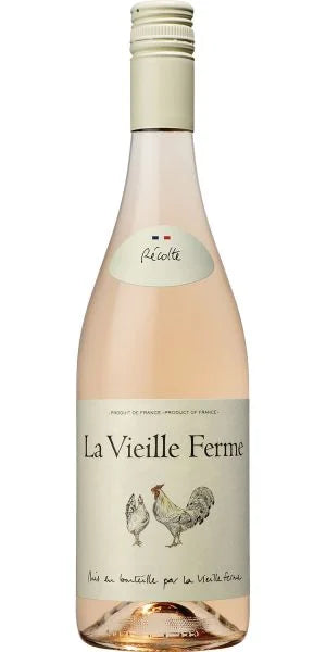 La Vieille Ferme Rose