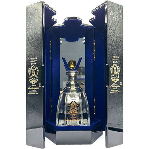 Lamborghini Tequila Silver