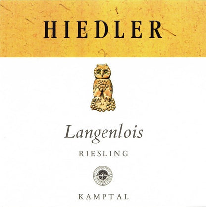 Langenlois Riesling, L. Hiedler