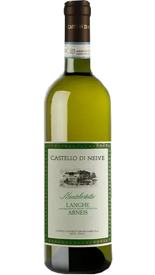 Castello Di Neive Arneis Langhe Montebertotto Doc