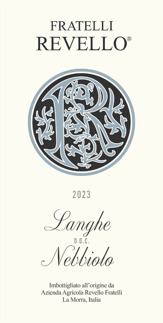 Langhe Nebbiolo, Revello
