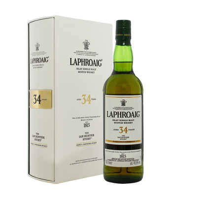 Laphroaig Ian Hunter Chapter 5
