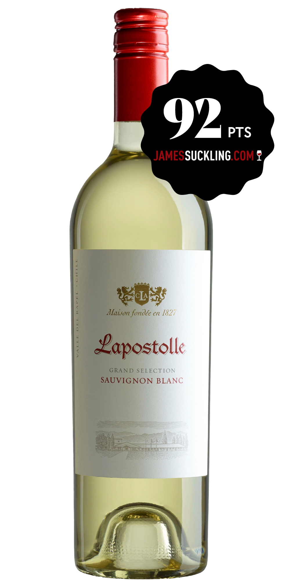Lapostolle Grand Selection Sauvignon Blanc 2021