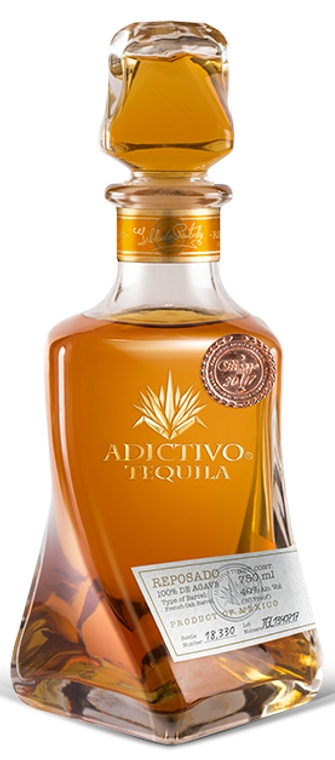 Adictivo Tequila Reposado Tequila 100% De Agave  (Case Only)