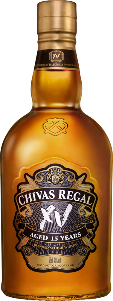Chivas Regal XV 15 Year Old