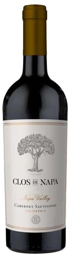 Clos De Napa Clos De Napa Yountville Cabernet Sauvignon 2023 (Case Only)