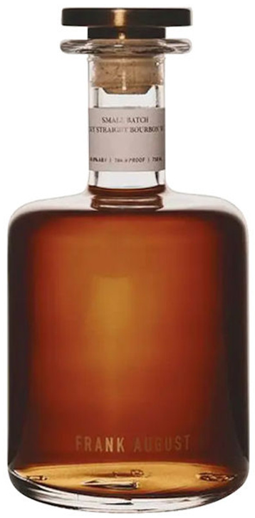Frank August Small Batch Kentucky Straight Bourbon 100 PROOF