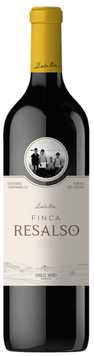 Bodegas Emilio Moro, S.L. Emilio Moro - Tempranillo - Finca Resalso