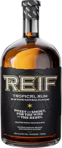 Reif Tropical Rum