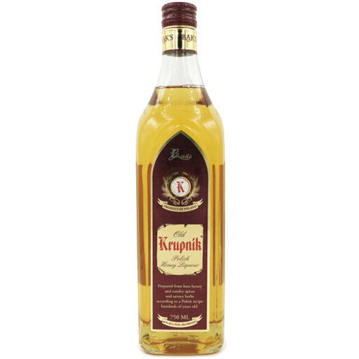 Bak's Honey Liqueur
