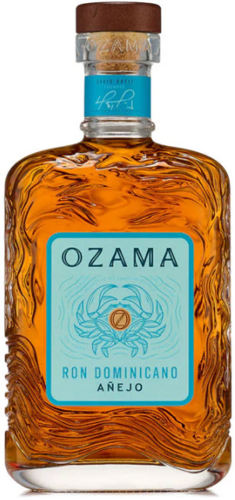Ozama Ron Anejo Dominicano Rum
