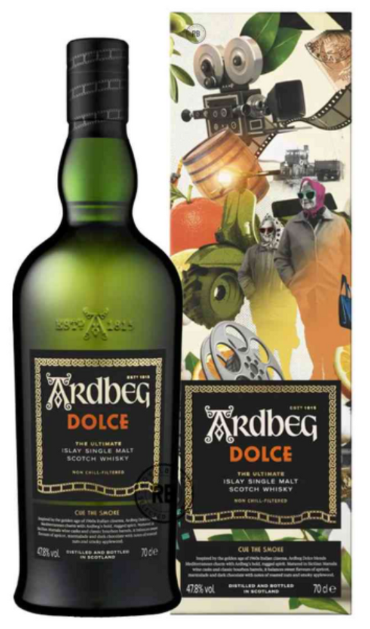 Ardbeg Dolce Gift Box