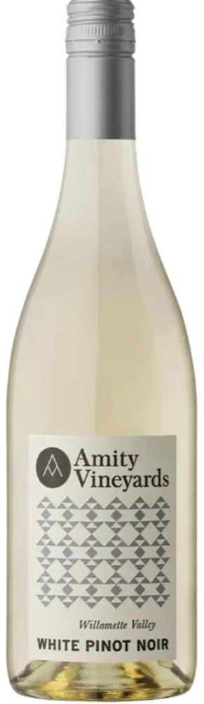 Amity Vineyards White Pinot Noir Willamette Valley 2023